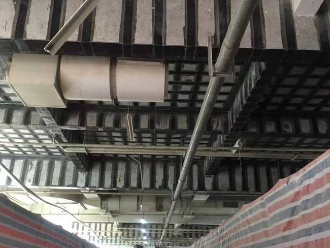 装修改造中的碳纤维加固技术应用